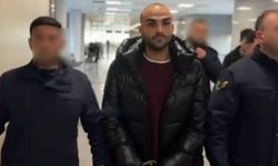 Uyuşturucu soruşturmasında tutuklanan Sercan Yaşar adliyeye götürüldü!