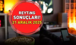 21 Aralık reyting sonuçları!