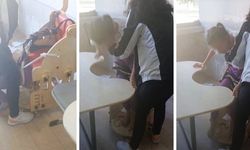 Otizmli öğrenciler iple bağlandı: İnceleme başlatıldı!