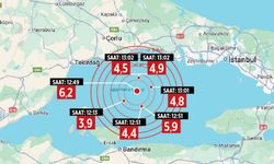 İstanbul Depremi için yeni açıklama: "Büyüklük Revize Edilmeli"