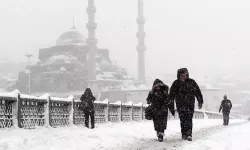 İstanbul'a kar ne zaman geliyor?