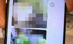 Kız öğrenci grubuna müstehcen fotoğraf gönderen öğretmen tutuklandı!