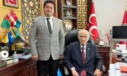Gazeteciden MHP'li başkan hakkında suç duyurusu!