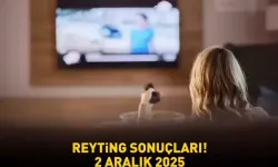 2 Aralık reyting sonuçları!
