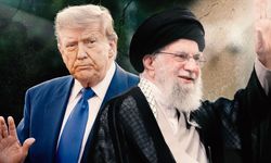 Trump'tan 'Hamaney' açıklaması: Tarihteki en kötü insanlardan biriydi