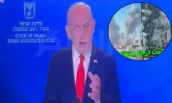 İran devlet televizyonu hacklendi! Netanyahu, Farsça mesaj verdi