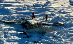 ABD Sahil Güvenlik helikopteri Alaska'da düştü: 4 personel yaralandı