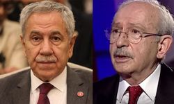 Bülent Arınç'tan Kılıçdaroğlu'na: Bana özür borcu var