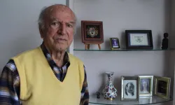 Şair Sabahattin Yalkın yaşamını yitirdi
