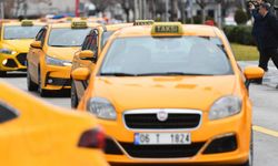 İstanbul taksilerinde yeni dönem: Singapur modeli uygulama geliyor