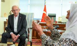 Kemal Kılıçdaroğlu'ndan Narin Güran'ın ailesine "destek" sözü!
