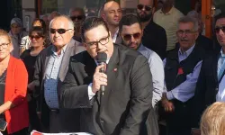Marmaraereğlisi Belediye Başkanı Mustafa Onur Bozkurter: "CHP'nin Genel Başkanı Kemal Kılıçdaroğlu'dur"