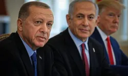 Trump'ın F-35 mesajı İsrail'i alarma geçirdi! Netanyahu'dan Türkiye çıkışı