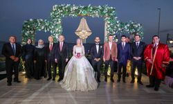 Kılıçdaroğlu nikâh şahidi oldu!