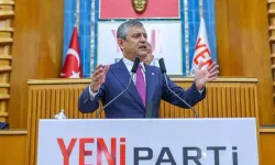Özgür Özel'den YENİ Parti'nin ilk grup toplantısında dikkat çeken mesajlar!
