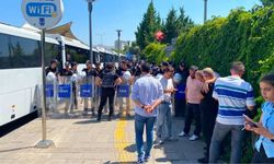 Madenci eylemine gözaltı: Aileler de alındı