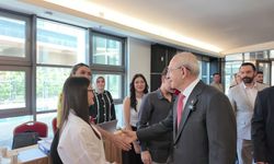 Kılıçdaroğlu'ndan üniversite adaylarına sürpriz ziyaret!