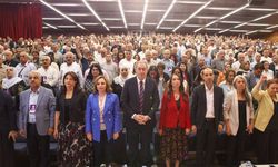 DEM Parti’de Hatimoğulları ve Bakırhan yeniden seçildi