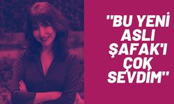 Aslı Şafak, Medyakoridoru'na konuştu: Bu yeni Aslı Şafak'ı çok sevdim!