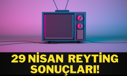 29 Nisan reyting sonuçları!