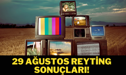 29 Ağustos reyting sonuçları!