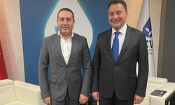 Fesih Zeki Mert, Ali Babacan’ın İletişim Başdanışmanı oldu