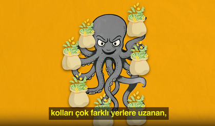 Özgür Özel, Antalya'da "Ahtapot"un videosunu izletti!