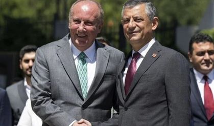 Muharrem İnce yeniden CHP’ye dönüyor!