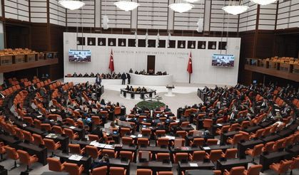 10. Yargı Paketi TBMM Genel Kurulu'nda kabul edildi!