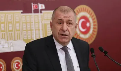Ümit Özdağ'dan 'yeni anayasa' açıklaması