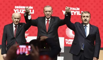 Cumhur İttifakı'nın ortağından iktidara eleştiri!