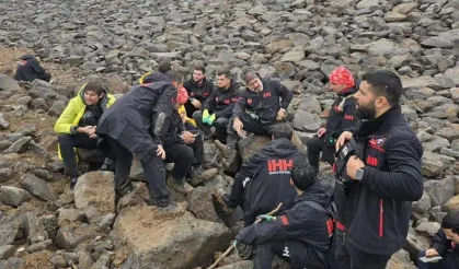 Hatay'da kayıp olarak aranan çocuk toprağa gömülü halde bulundu!