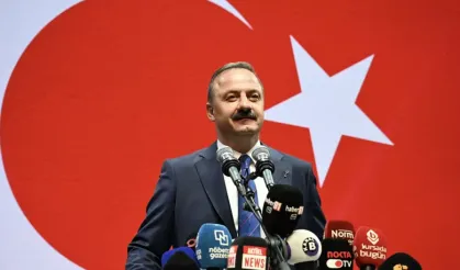 Yavuz Ağıralioğlu ‘cumhurbaşkanı adayı’ olduğunu söyledi