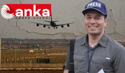 ANKA Yayın Yönetmeni Kenan Şener serbest!