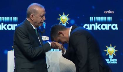 Mansur Yavaş'tan Levent Koç'a tepki: İki gün önce gelip elimi öpmek istedi