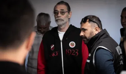 Erdal Beşikçioğlu tutuklandı