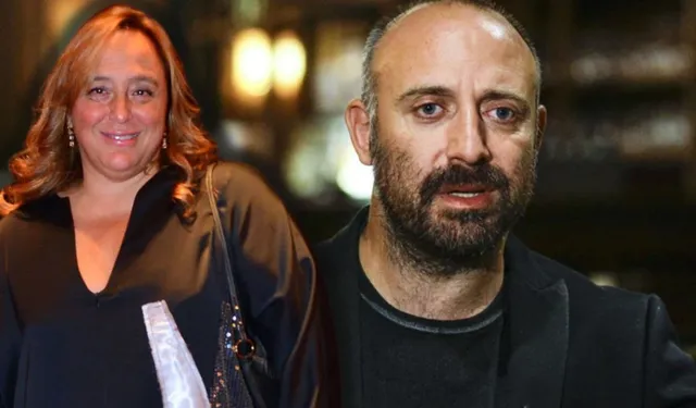 Halit Ergenç'ten 'Ayşe Barım' açıklaması