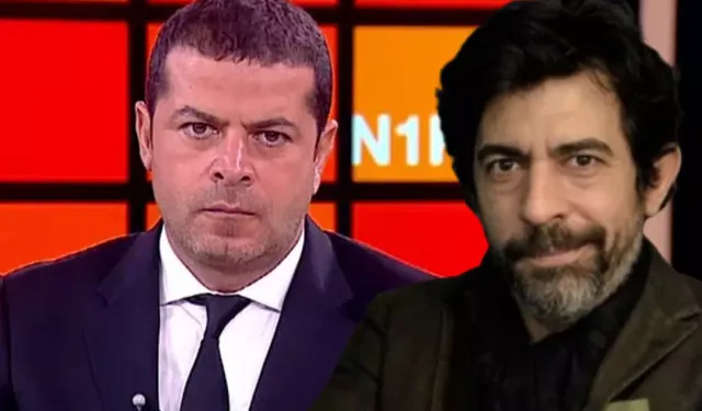 Cüneyt Özdemir'den Okan Bayülgen'e sert sözler!