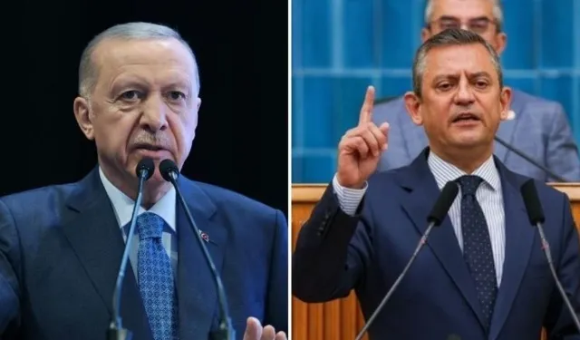 Erdoğan'dan Özel’in ‘kırmızı kart’ kampanyasına: Çok çaba ve zahmet gerektirmediği için...