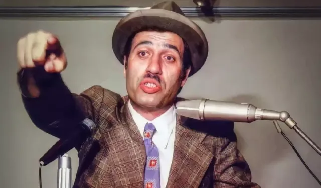 Ali Sunal'ın başrolünde yer alacağı 'Zübük' filmi yeniden çekiliyor