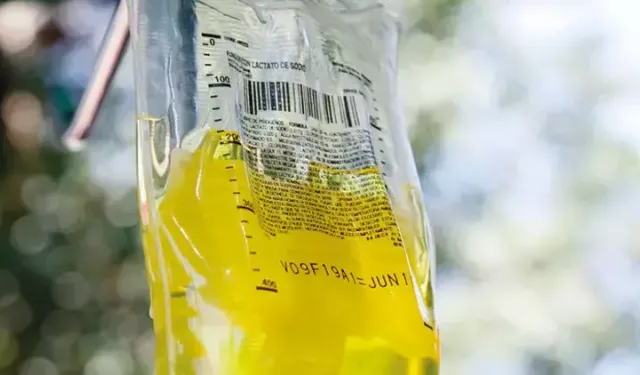 'Sarı serum' kullanımına ilişkin dikkat çeken uyarı