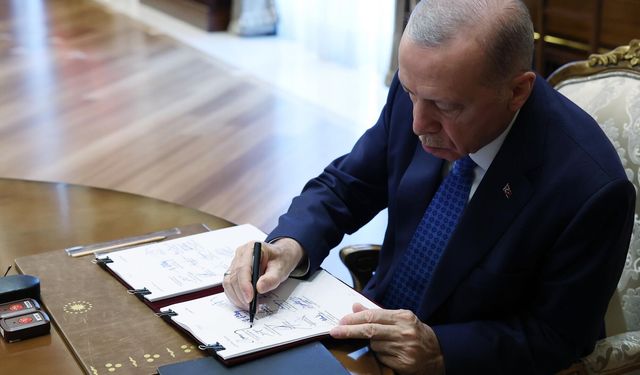 Atama ve görevden alma kararları Resmi Gazete'de