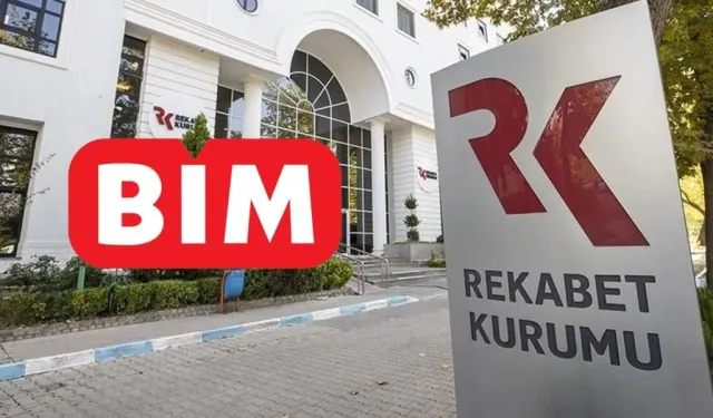 BİM'e Rekabet Kurulu'ndan yeni soruşturma!