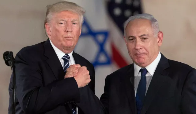 Netanyahu ile Trump'ın planı belli oldu! Ajandasından Türkiye çıktı