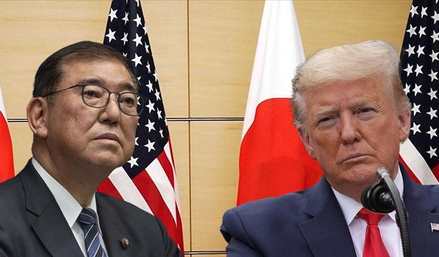 Japonya, Trump’ın gümrük vergilerinin etkilerini ‘ulusal kriz’ olarak adlandırdı