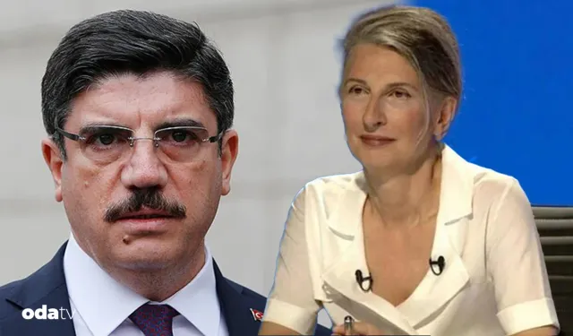 Yasin Aktay'dan Nuray Mert'e destek yazısı!