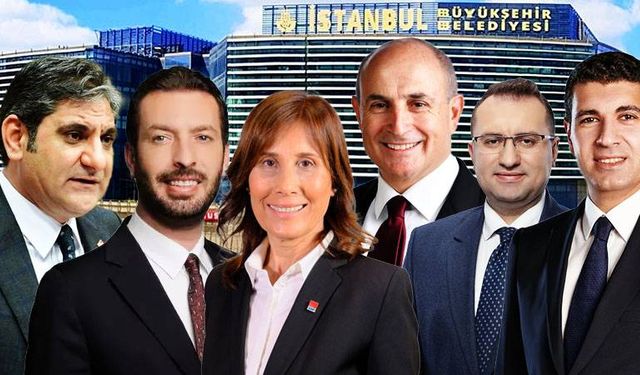 İBB'ye 5. dalga operasyonu: Büyükçekmece ve Gaziosmanpaşa belediye başkanları da dahil 47 kişiye gözaltı!
