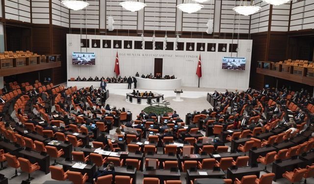 10. Yargı Paketi TBMM Genel Kurulu'nda kabul edildi!