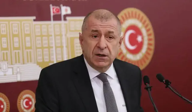 Ümit Özdağ'dan 'yeni anayasa' açıklaması