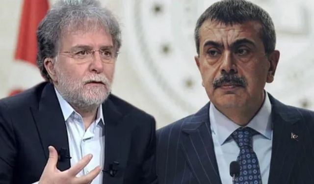 Ahmet Hakan'dan Yusuf Tekin güzellemesi!